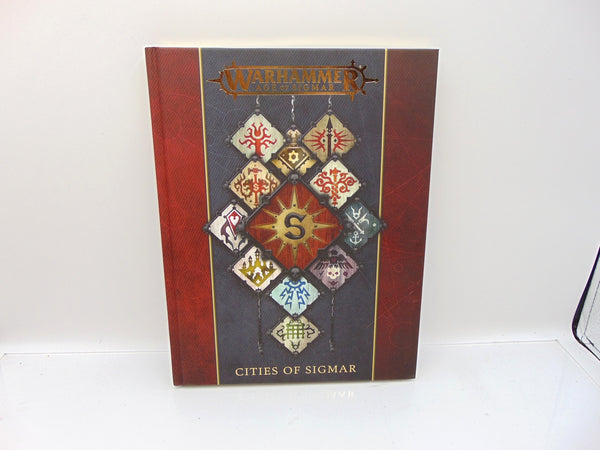 Cities of Sigmar - 4th Edition Battletome & Cards