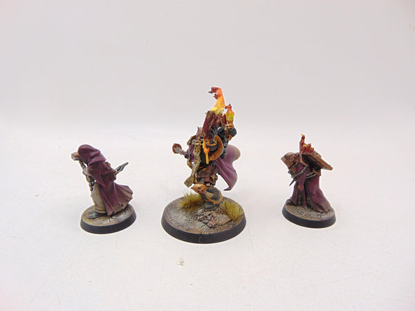 Dark Apostle