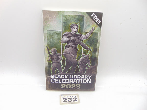 Black Library Celebration 2023
