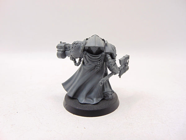 Chaplain in Terminator Armour