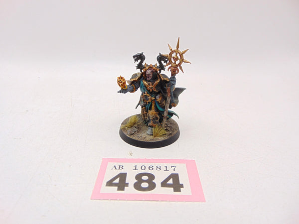 Chaos Sorcerer