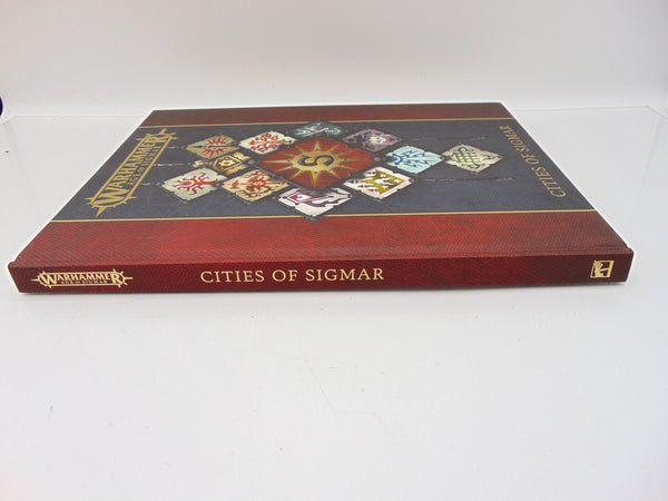 Cities of Sigmar - 4th Edition Battletome & Cards