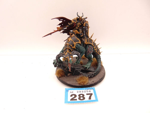 Abraxia, Spear of the Everchosen