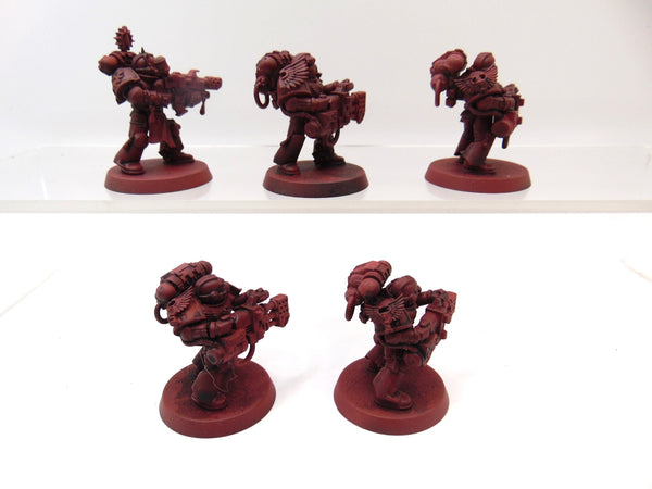 Devastator Squad