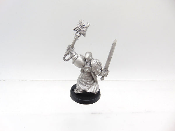Chaplain Asmodai