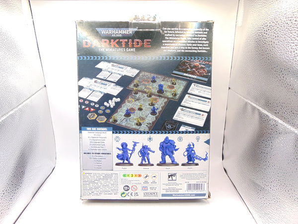 Darktide: The Miniatures Game
