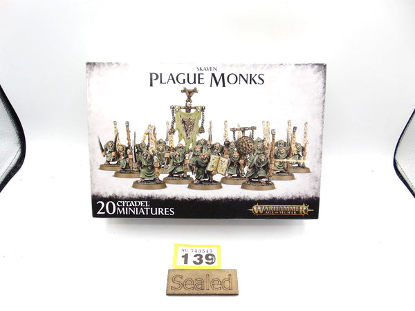 Plague Monks