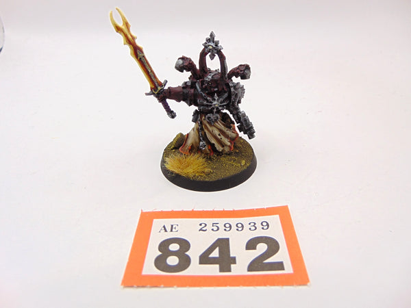 Chaos Sorcerer