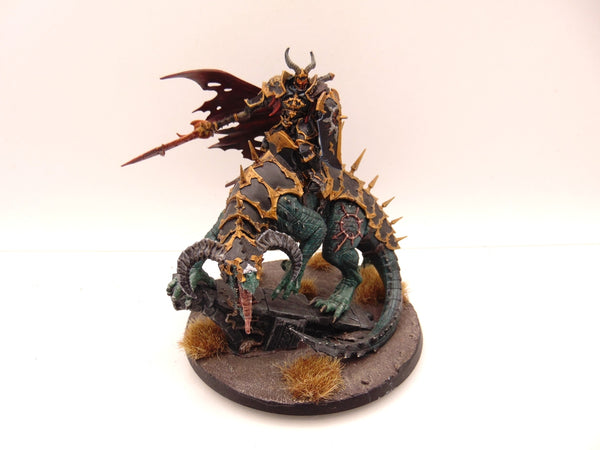 Abraxia, Spear of the Everchosen