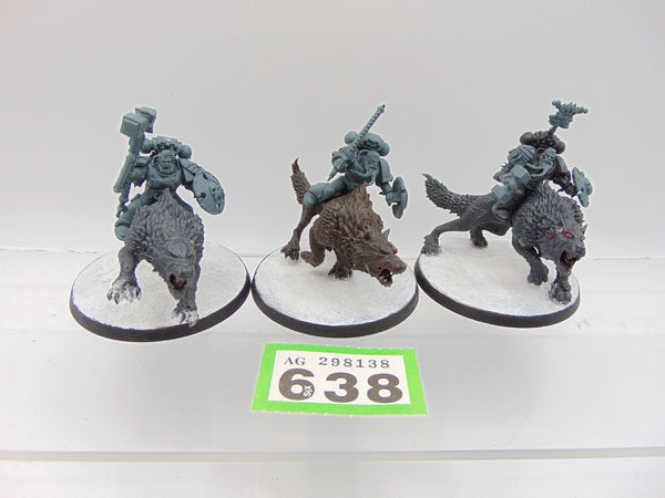 Thunderwolf Cavalry