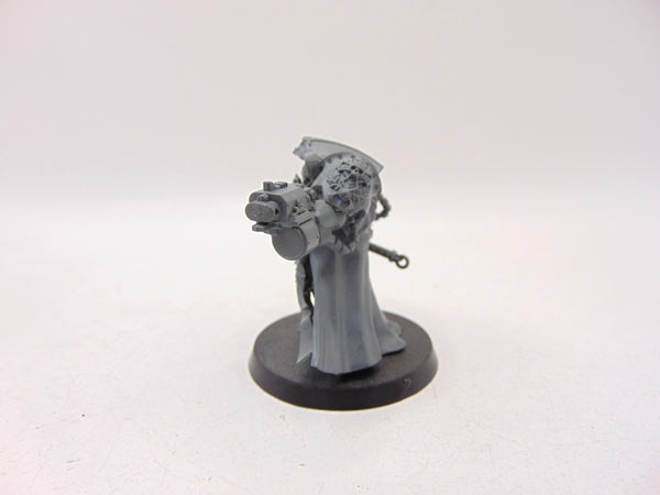 Chaplain in Terminator Armour