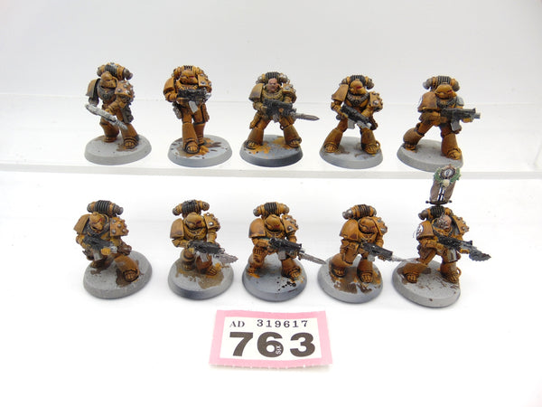 MKVI Marines