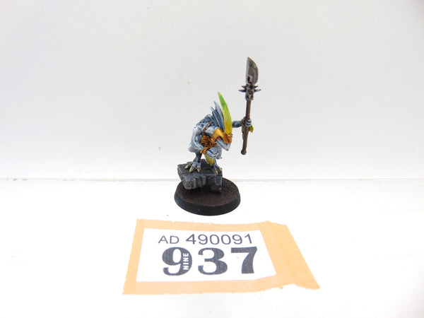 Skink Starseer
