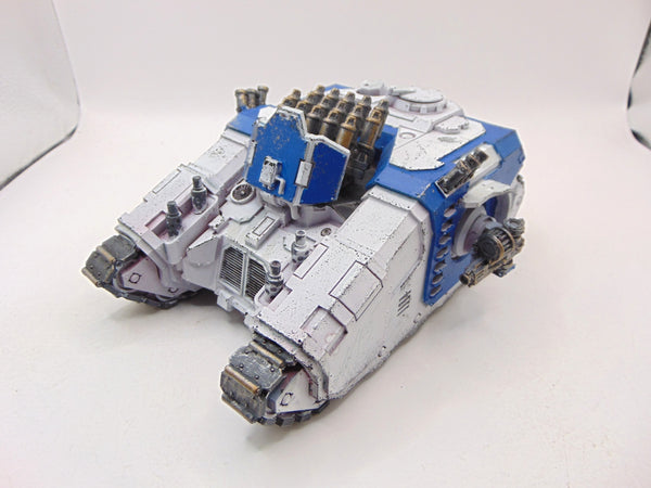 Arquitor Bombard with Spicula Rocket System