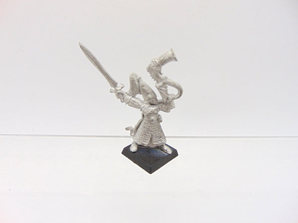 High Elf Command Musician