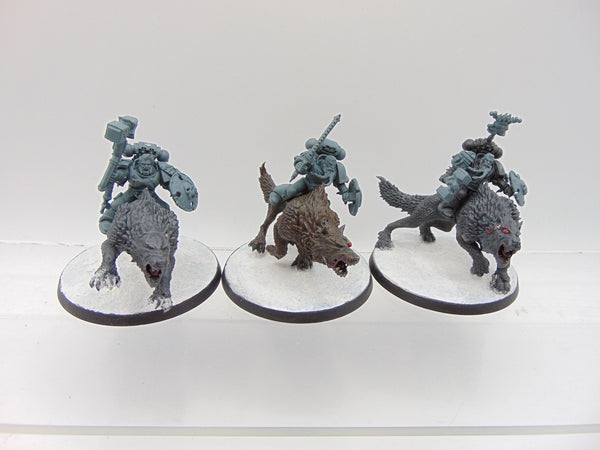 Thunderwolf Cavalry