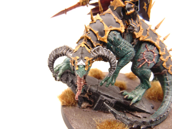 Abraxia, Spear of the Everchosen