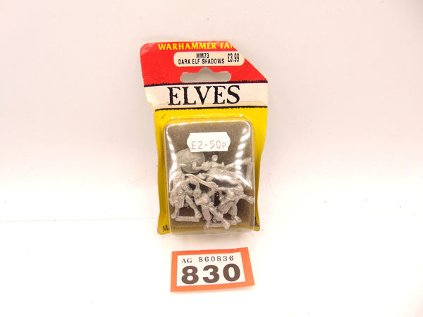 Dark Elf Shadows