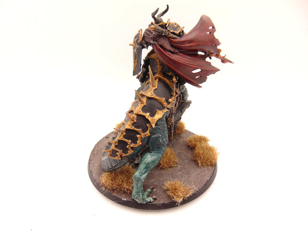 Abraxia, Spear of the Everchosen