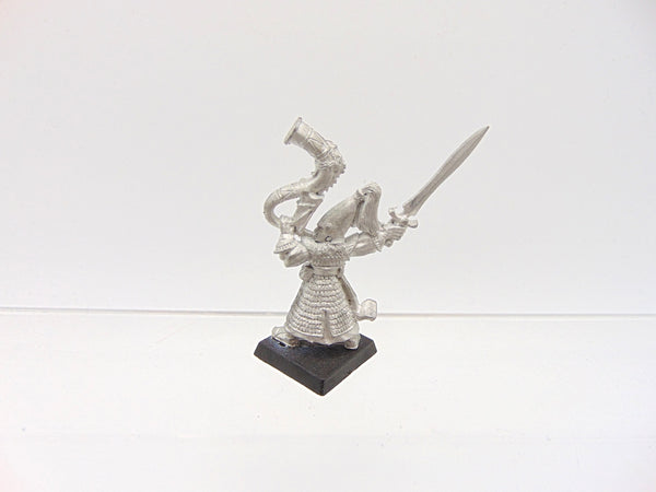 High Elf Command Musician