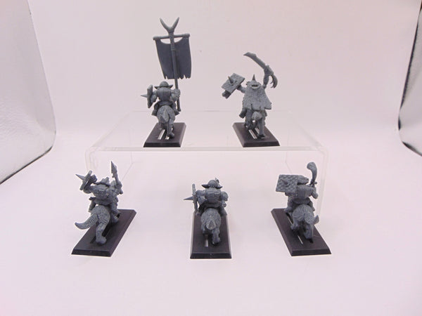 Goblin Wolf Riders
