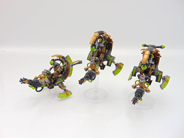 Tomb Blades