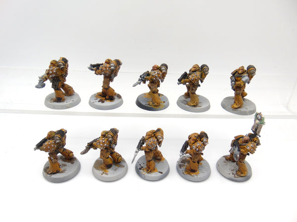 MKVI Marines