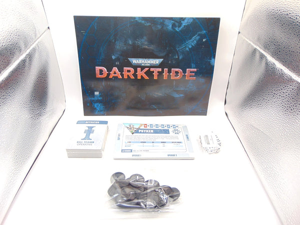 Darktide: The Miniatures Game