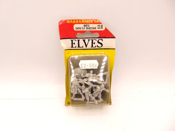 Dark Elf Shadows