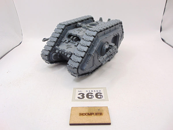 Land Raider Proteus
