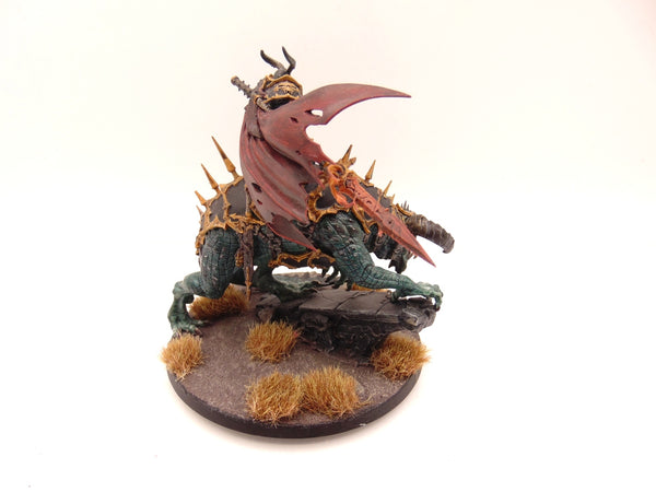 Abraxia, Spear of the Everchosen