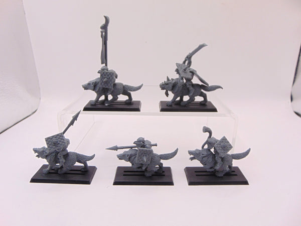 Goblin Wolf Riders