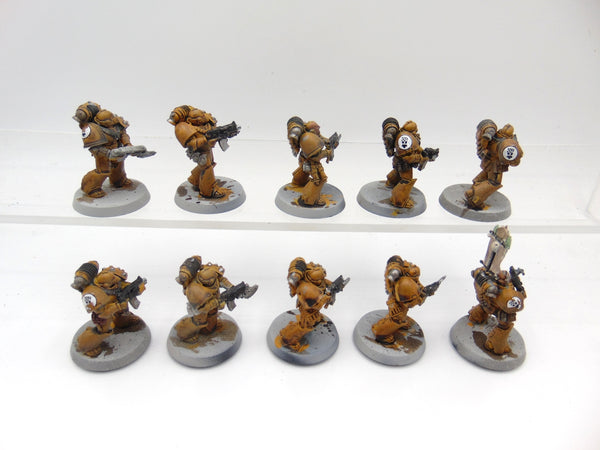 MKVI Marines