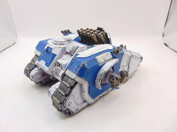 Arquitor Bombard with Spicula Rocket System