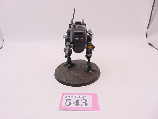 Armoured Sentinel