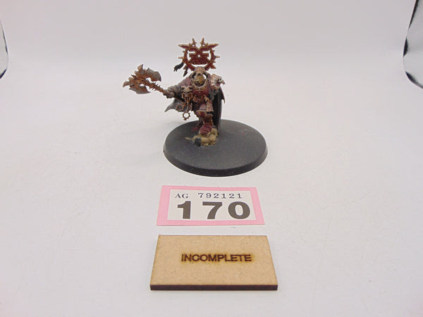 Korghos Khul, Mighty Lord of Khorne
