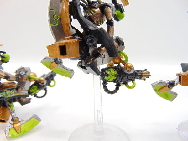 Tomb Blades