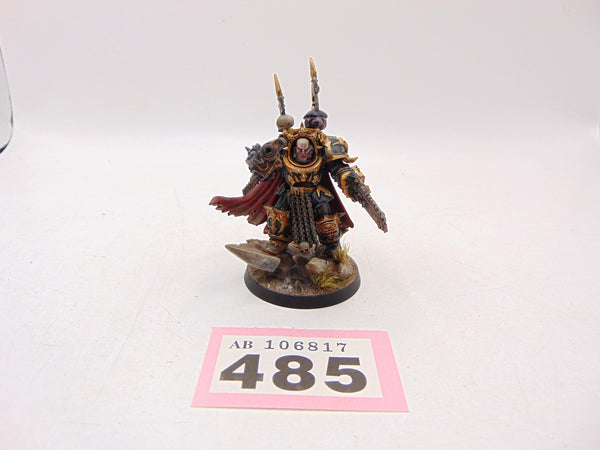 Chaos Lord in Terminator Armour