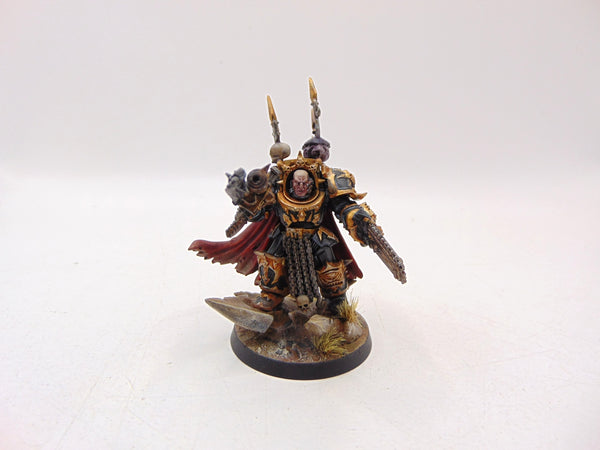Chaos Lord in Terminator Armour