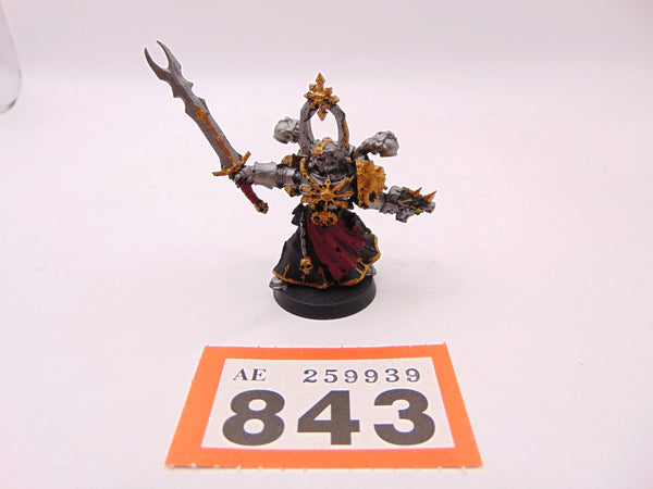 Chaos Sorcerer