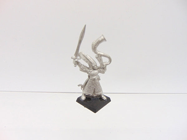 High Elf Command Musician