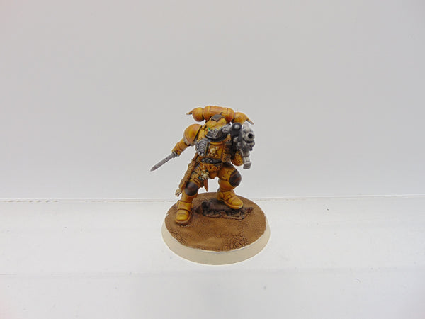 Primaris Lieutenant in Phobos Armour