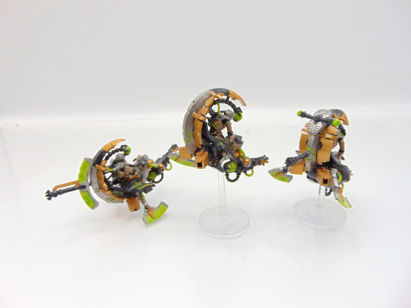 Tomb Blades