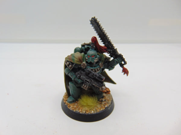 Legion Praetor Conversion