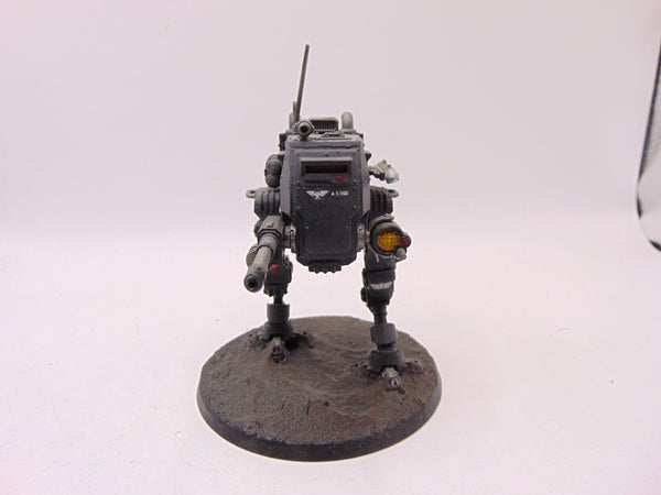 Armoured Sentinel