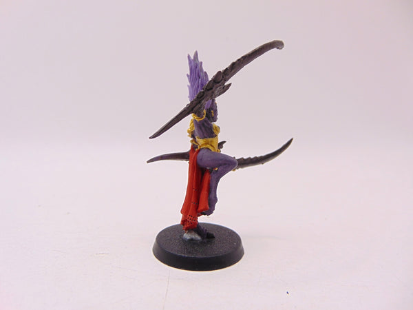 Tranceweaver/Viceleader, Herald of Slaanesh