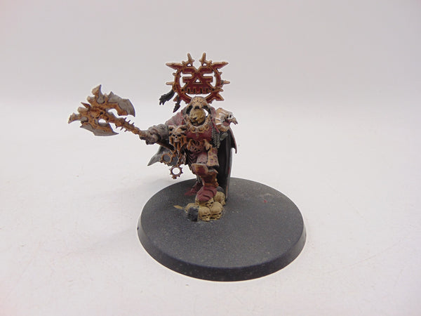 Korghos Khul, Mighty Lord of Khorne