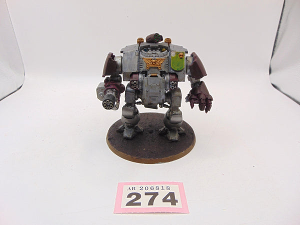 Redemptor Dreadnought