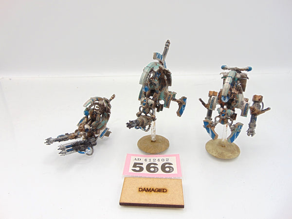Tomb Blades