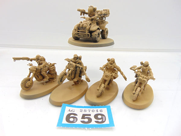 Atalan Jackals